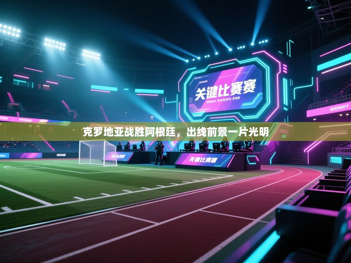 克罗地亚战胜阿根廷，出线前景一片光明  第2张