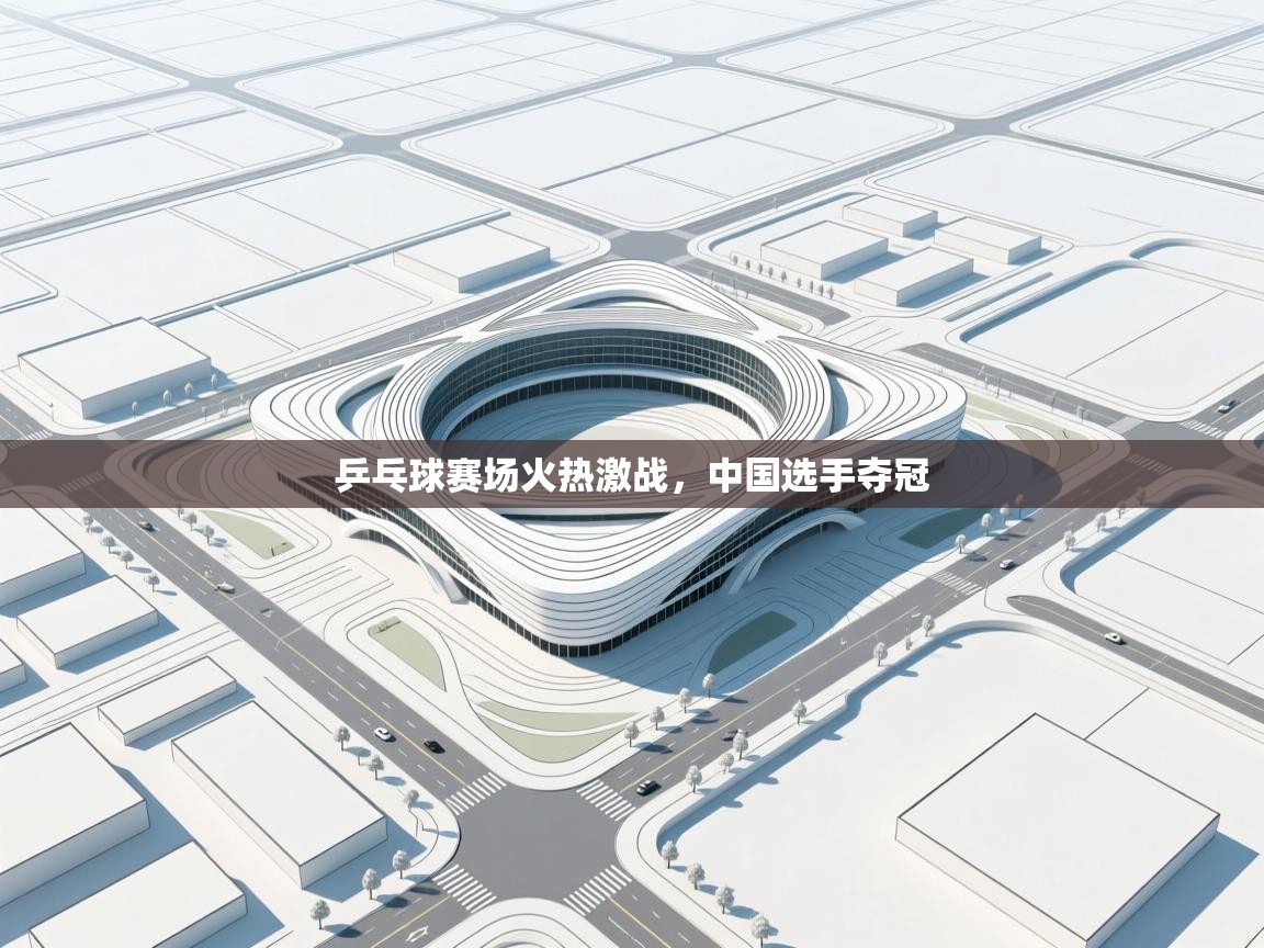 乒乓球赛场火热激战，中国选手夺冠  第1张