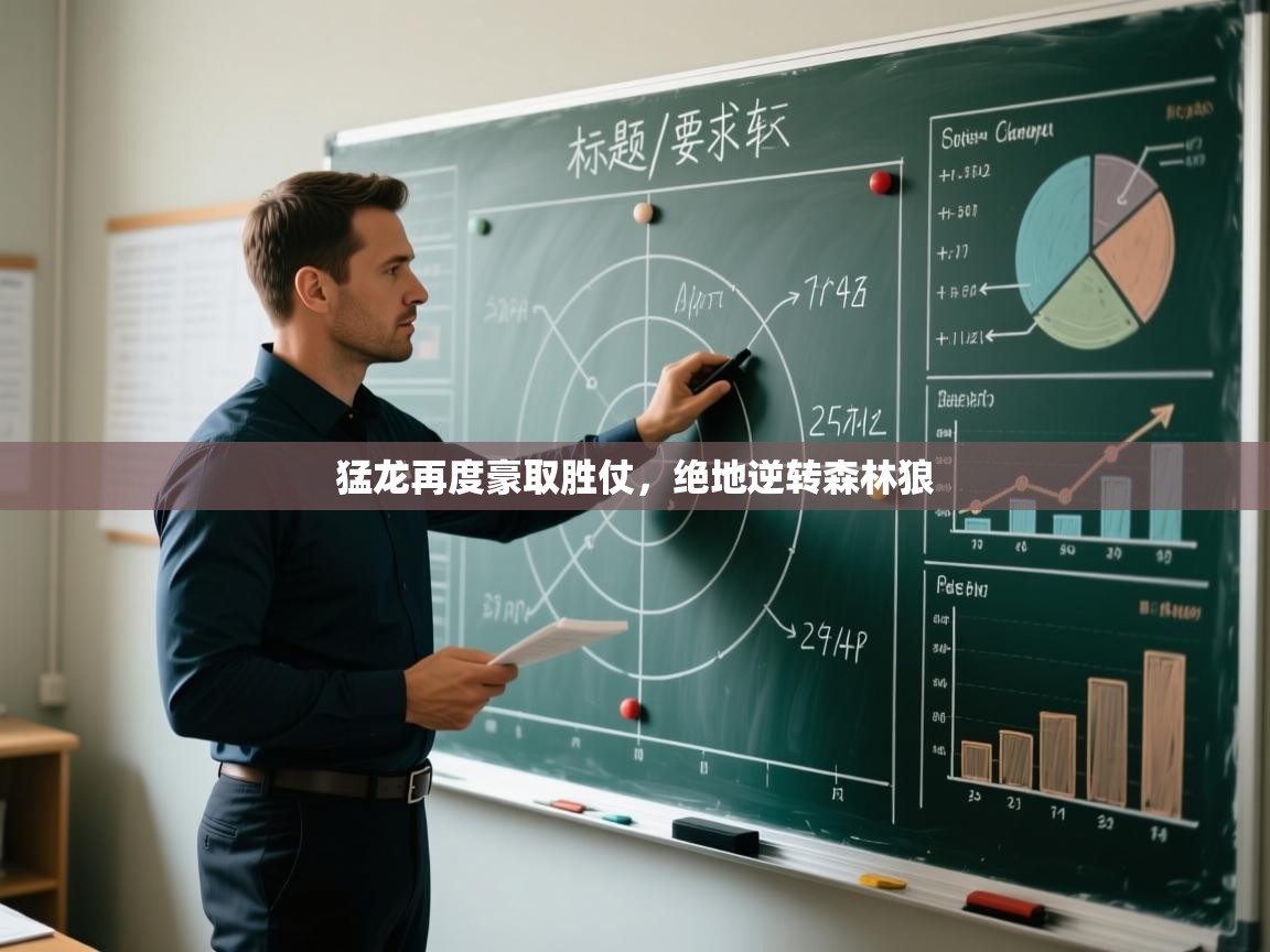 猛龙再度豪取胜仗，绝地逆转森林狼  第1张